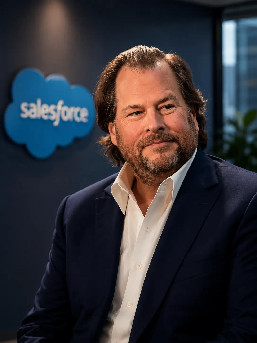 Marc Benioff