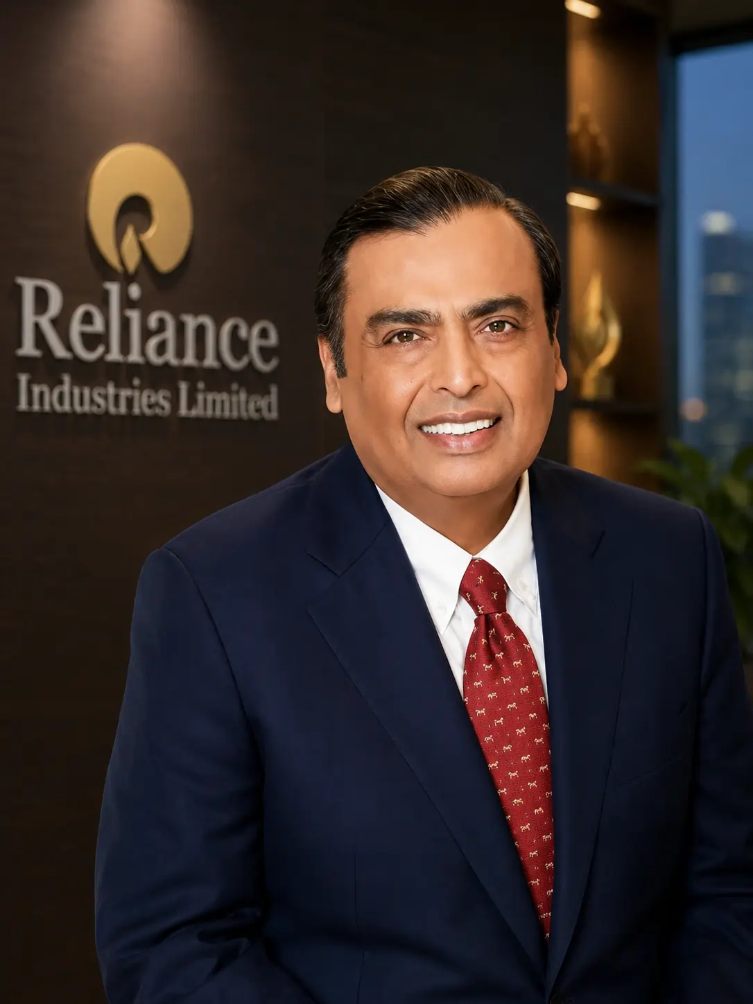 Mukesh Ambani
