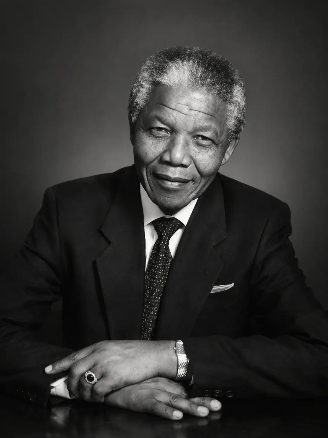 Nelson Mandela