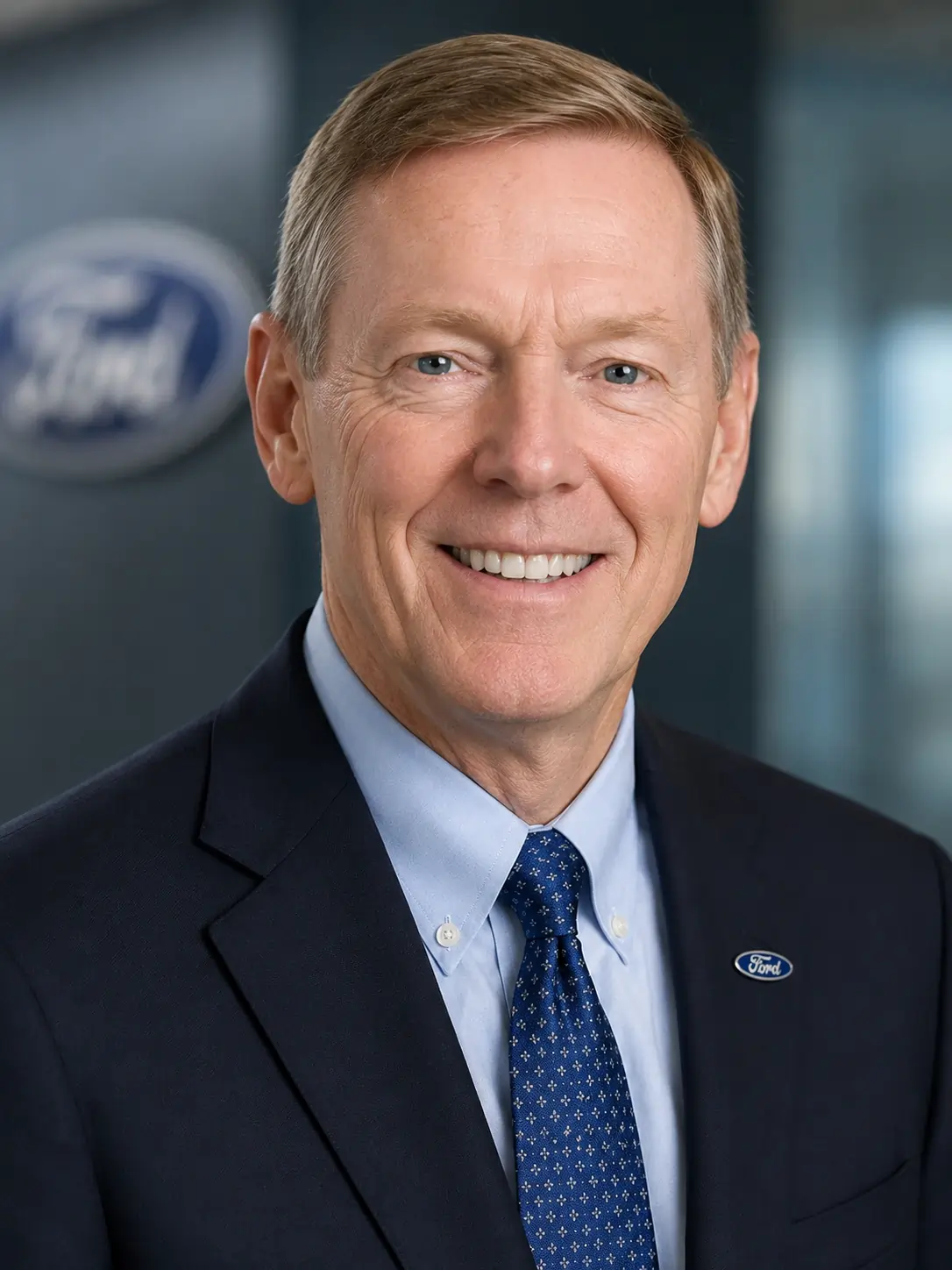 Alan Mulally