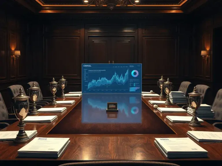 Digital Governance: Why Boards Need Real-Time Dashboards