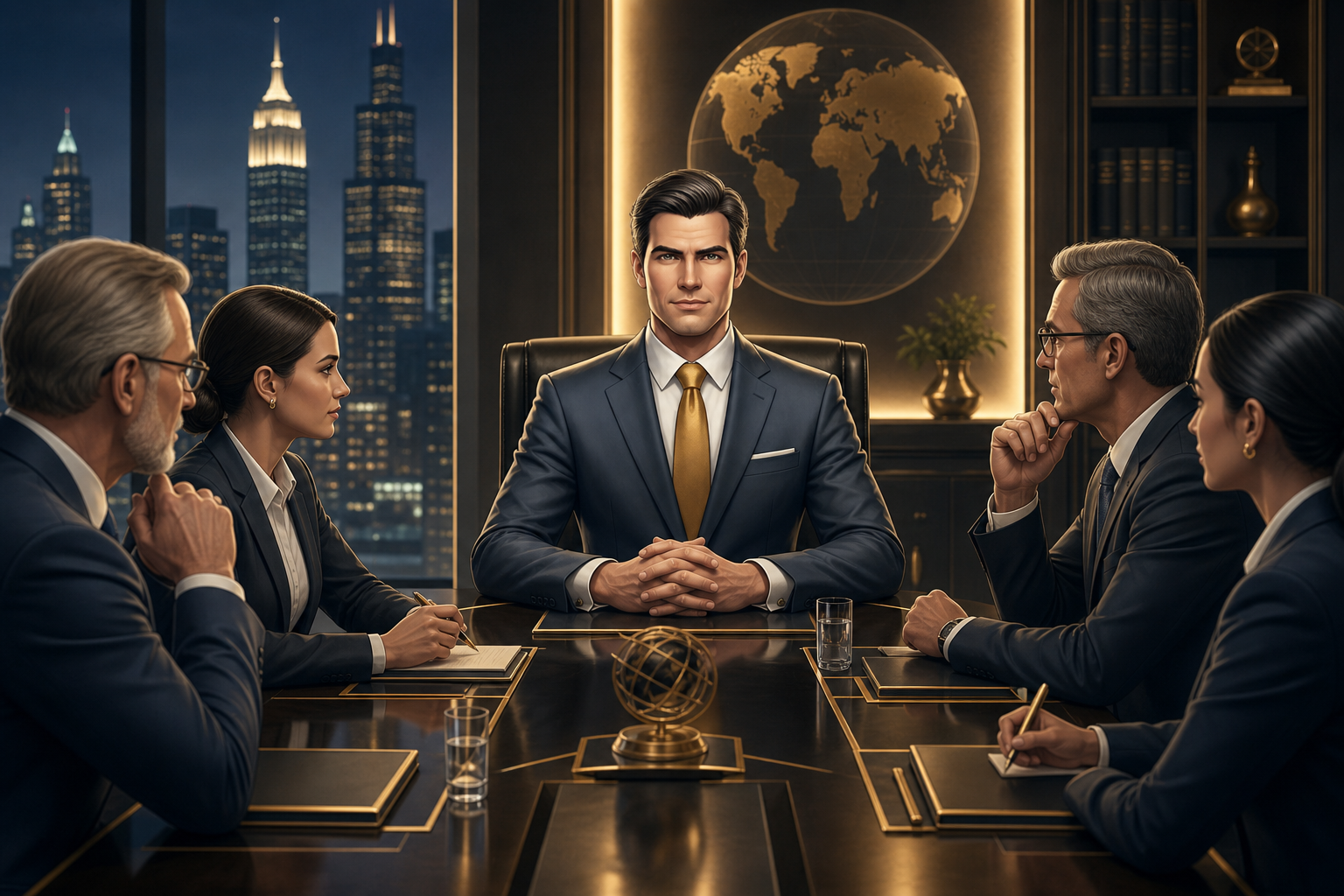 TOP 20 BOARD PLACEMENT & GOVERNANCE FIRMS FOR CFOS