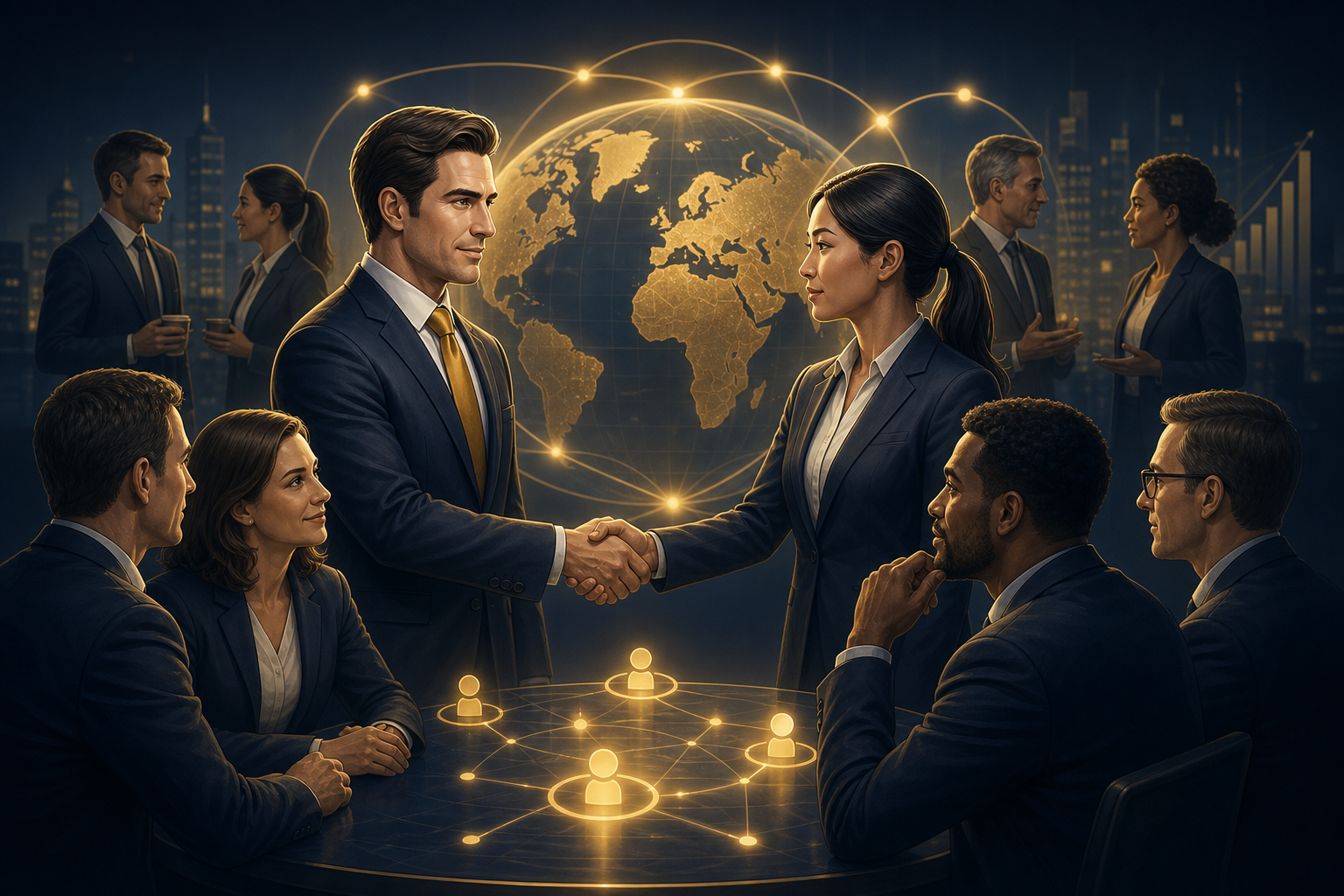 TOP 20 CFO PEER NETWORKS & COMMUNITIES