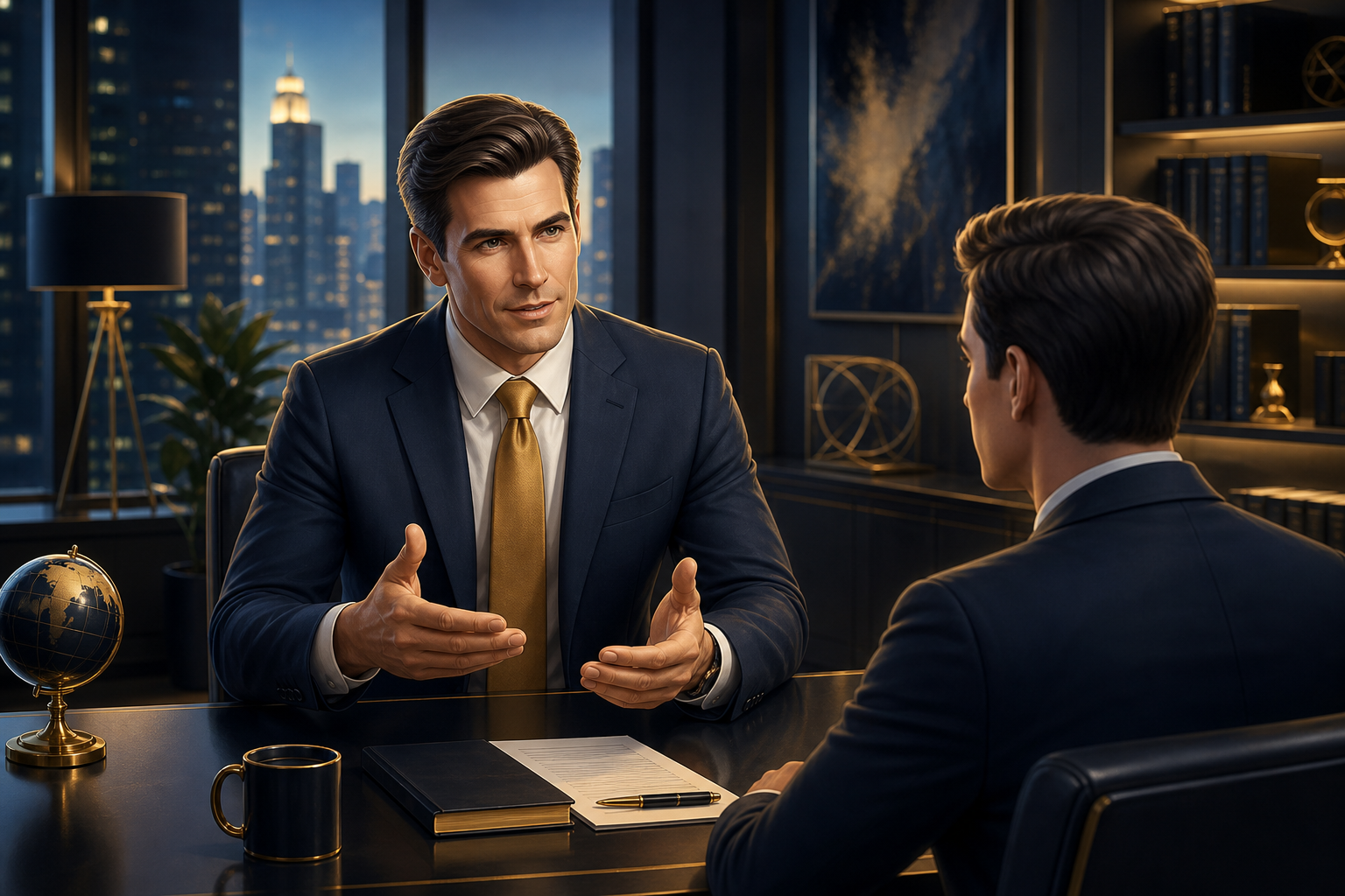 TOP 20 EXECUTIVE COACHING & LEADERSHIP FIRMS FOR CFOS