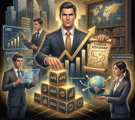 TOP 40 PRIVATE EQUITY FIRMS FOR CFO CAREER INTELLIGENCE