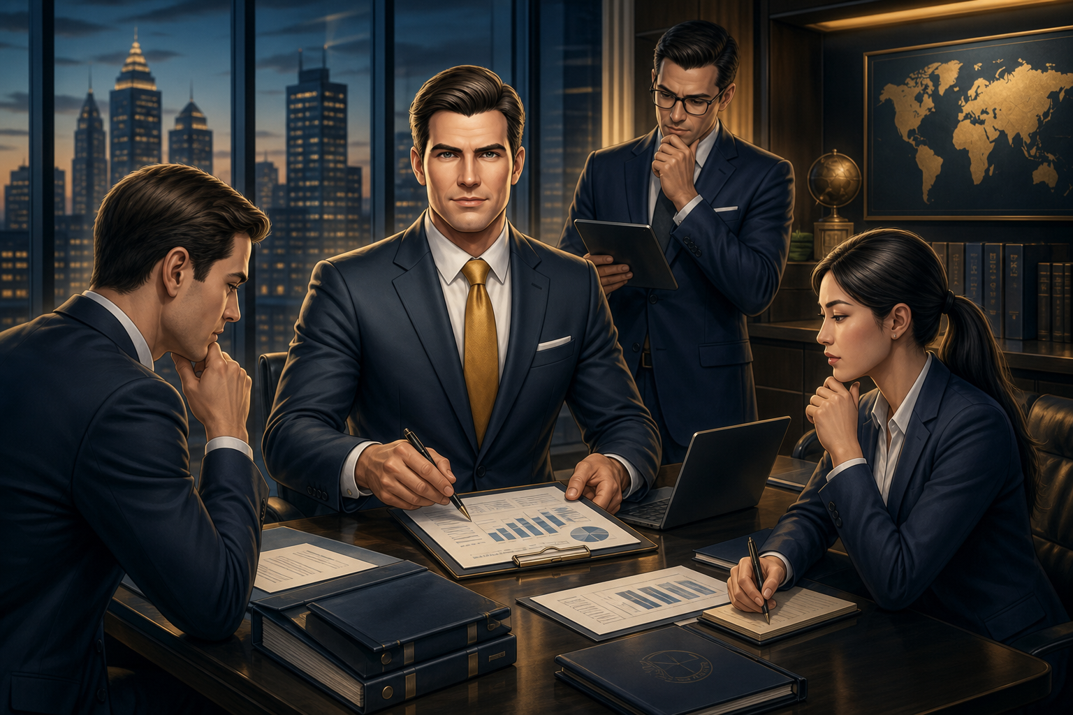 TOP 50 AUDIT & ASSURANCE FIRMS FOR CFOS