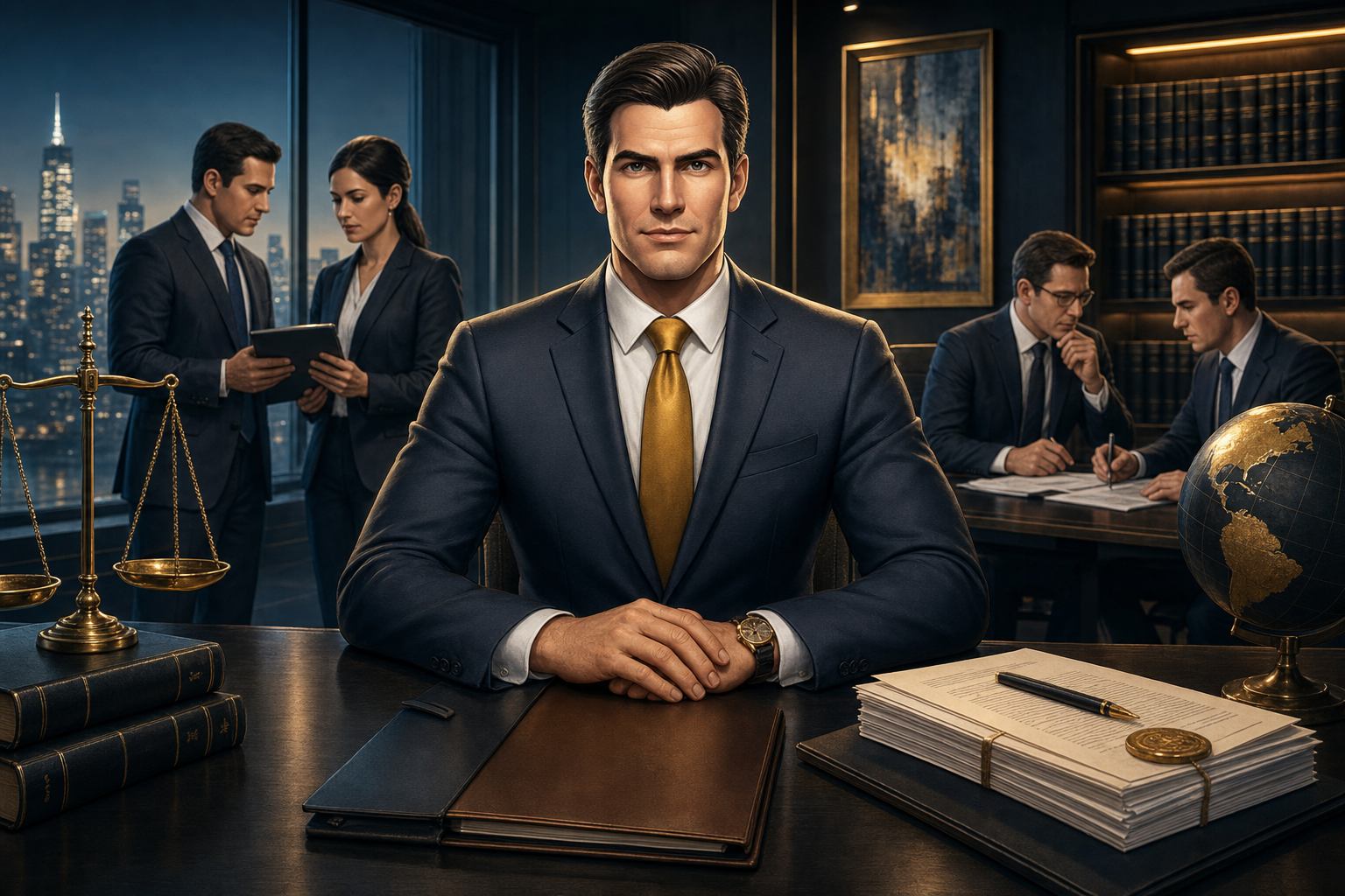 TOP 50 CORPORATE LAW FIRMS FOR CFOS