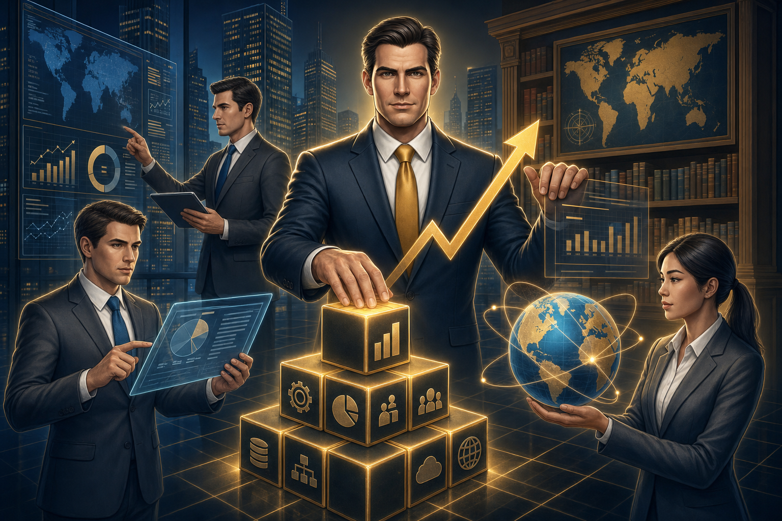 TOP 50 ERP & FP&A SOFTWARE VENDORS FOR CFOS