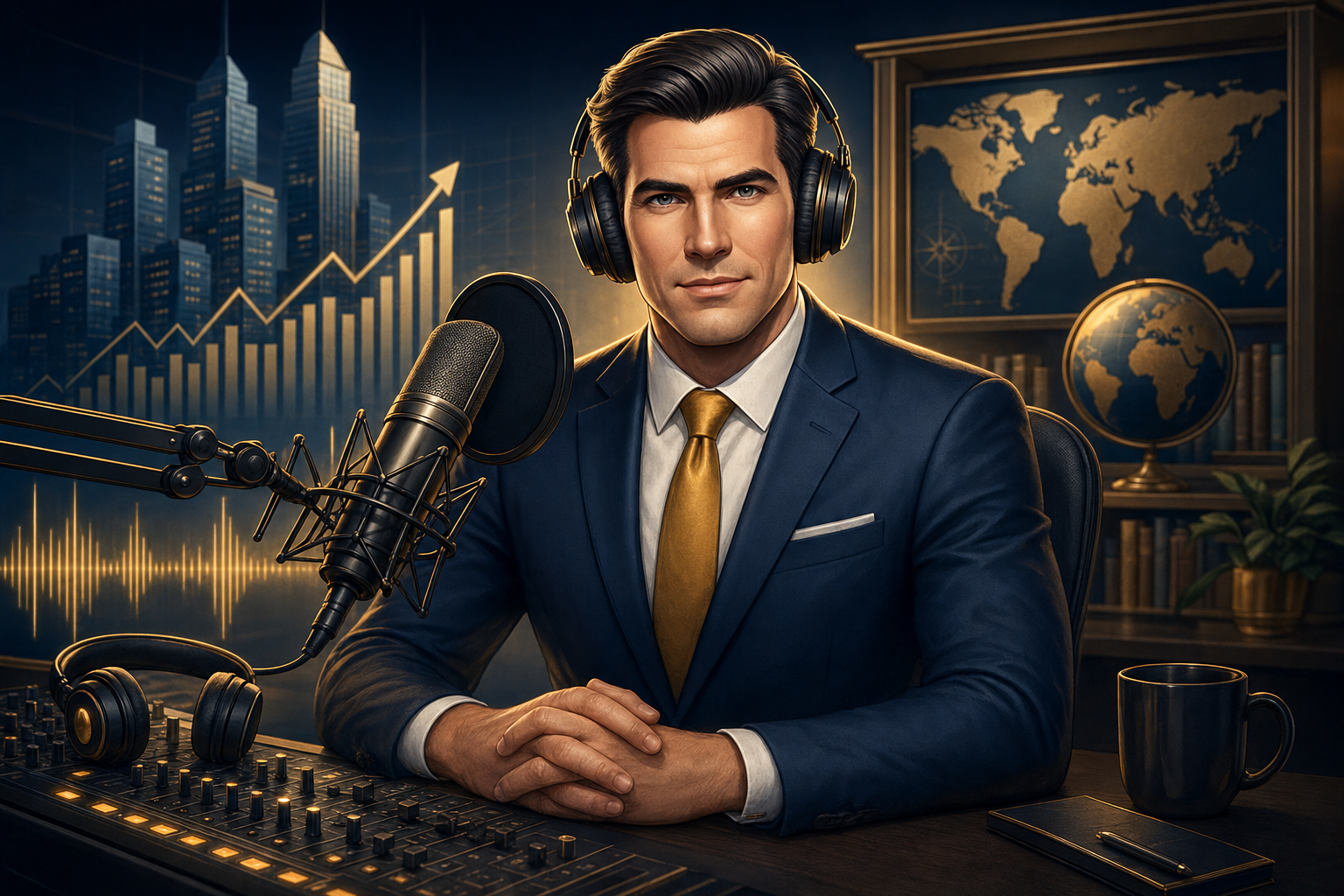 TOP 50 FINANCE & ACCOUNTING PODCASTS