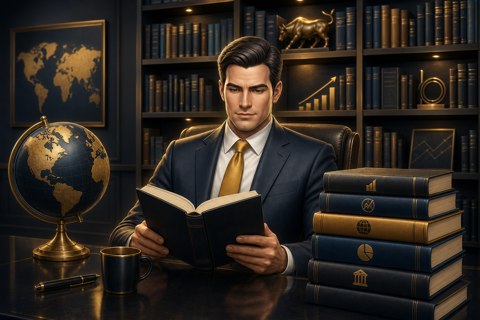 TOP 50 FINANCE & CFO BOOKS