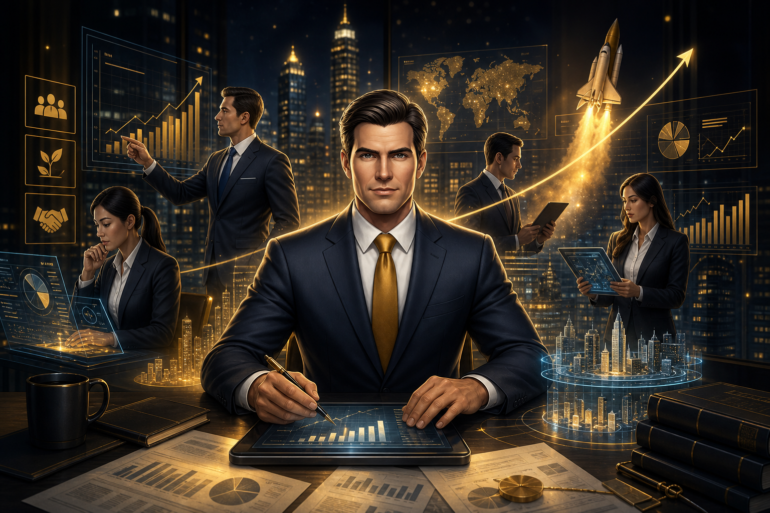 TOP 50 VENTURE CAPITAL FIRMS FOR CFO CAREER INTELLIGENCE