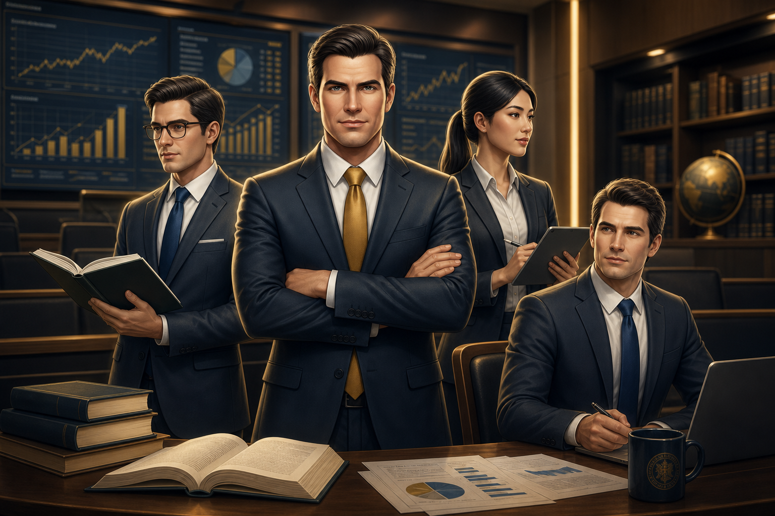 TOP 60 FINANCE & ACCOUNTING PROFESSORS