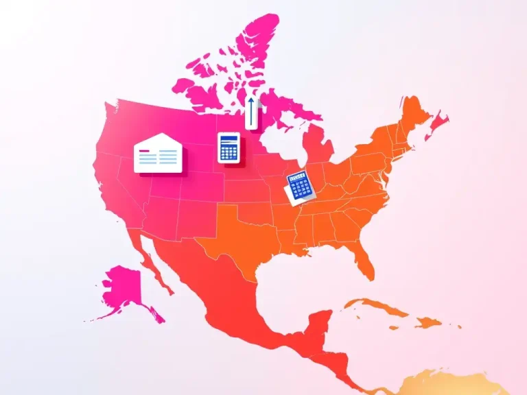Cross-Border Tax Strategy for US Startups Expanding into Canada and Mexico