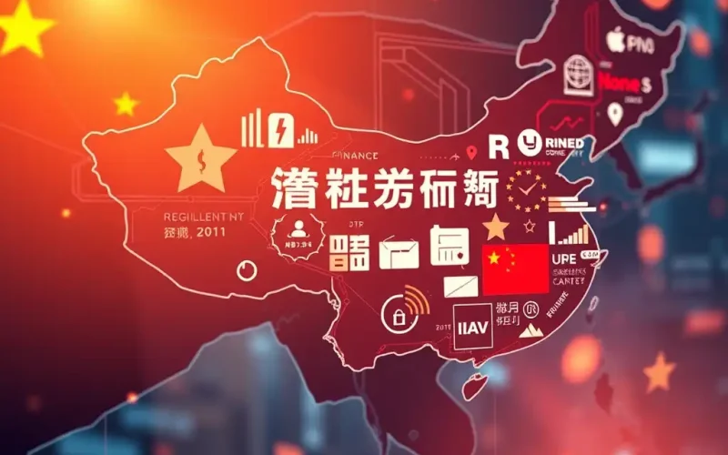 China market entry strategy for foreign businesses navigating regulations and finance