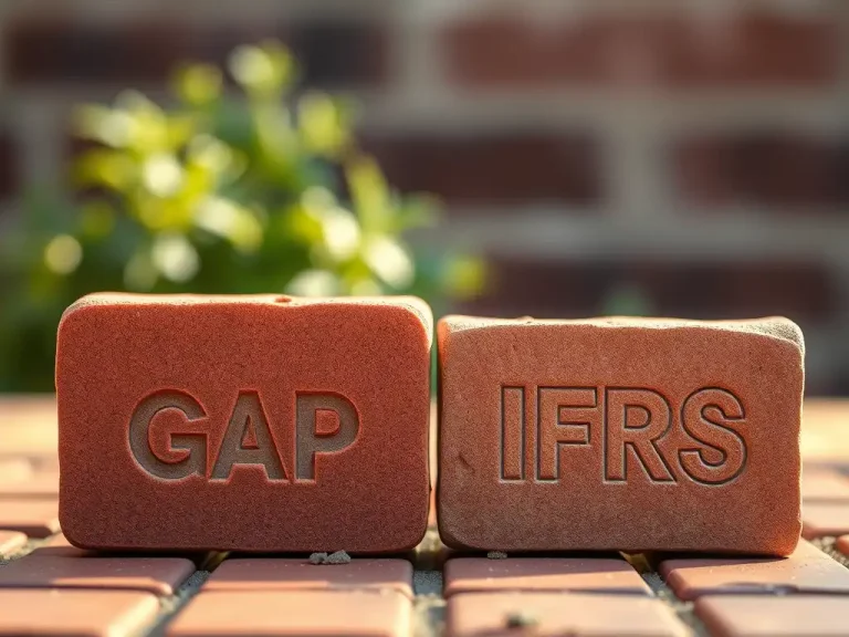 GAAP vs IFRS: The Key Differences Every CFO Managing Global Reporting Must Know