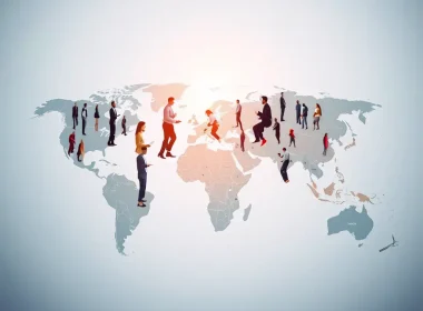 Global finance professionals representing multinational CFC operations subject to GILTI tax across borders