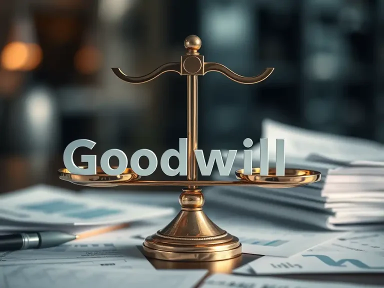 Goodwill Impairment Testing for CFOs Facing Shifting Valuations
