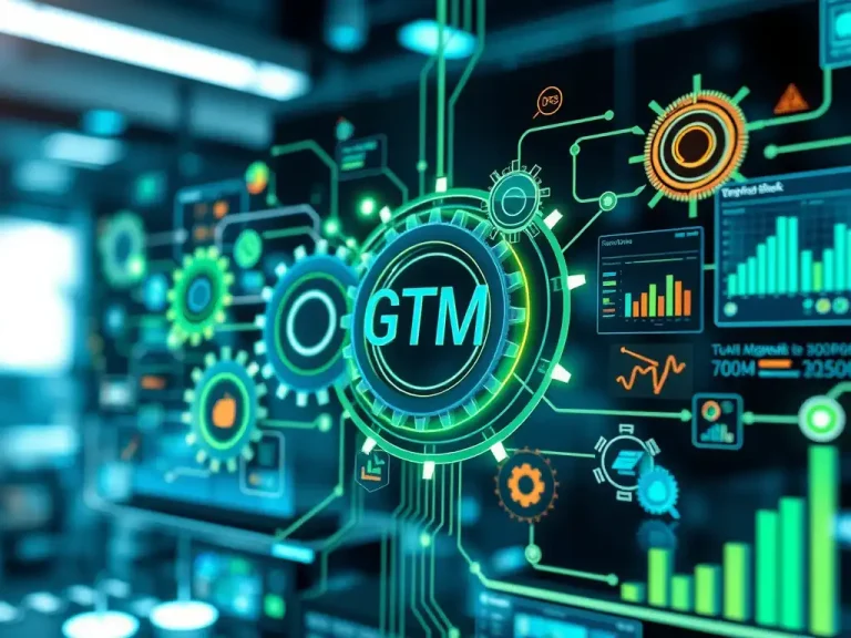 The GTM Tech Stack Blueprint: A CFO Framework for Scalable Growth