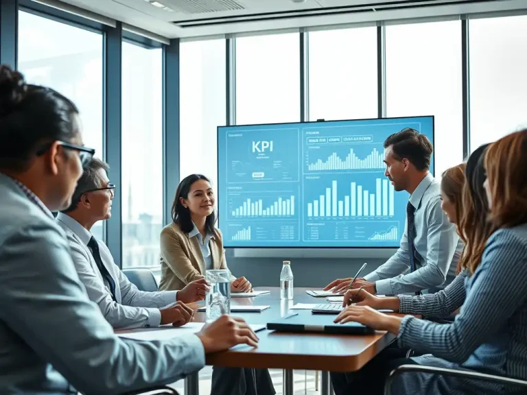Corporate Governance KPIs: Turning Board Data into Trust and Strategic Clarity