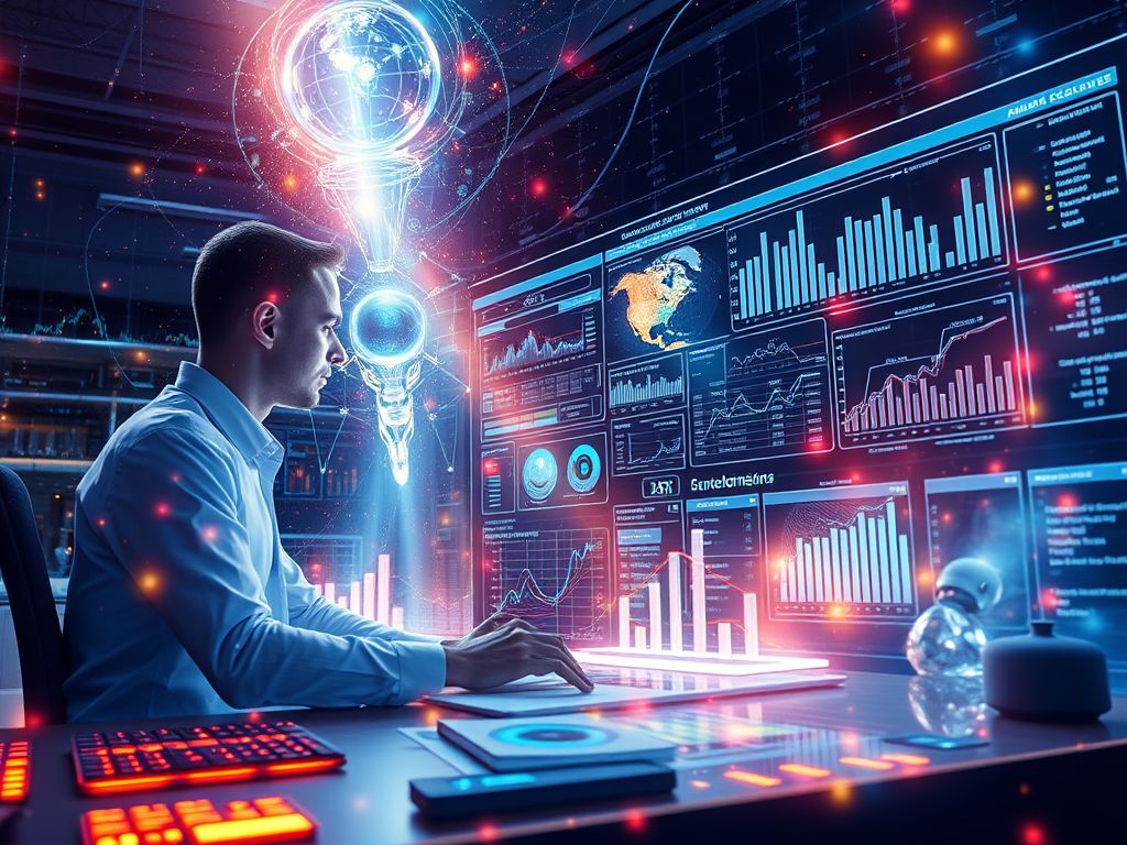 AI in CFO Strategy: Redefining Finance Operating Models 