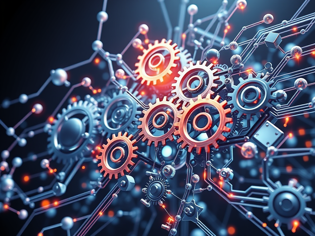 financial systems integration.