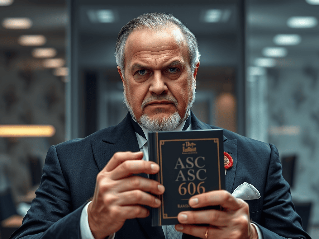 The Strategic Impact of ASC 606 on Revenue Operations: A CFO's Real-World Guide 