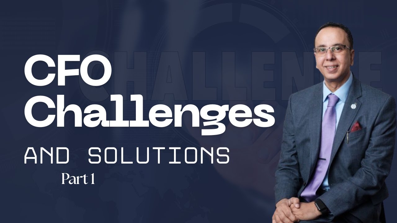 CFO Challenges & Solutions