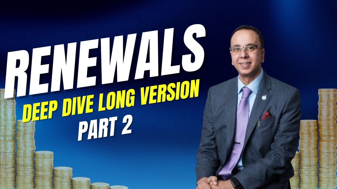 Renewals Deep Dive