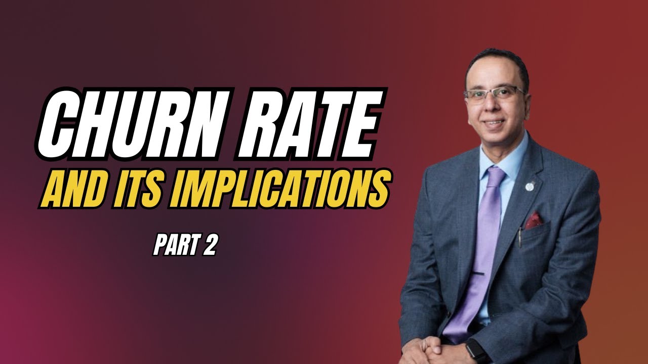 Understanding Churn Rate
