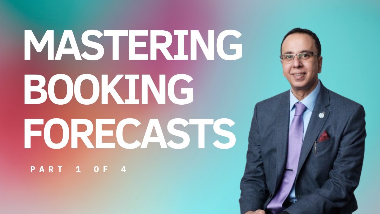 Mastering Booking Forecasts