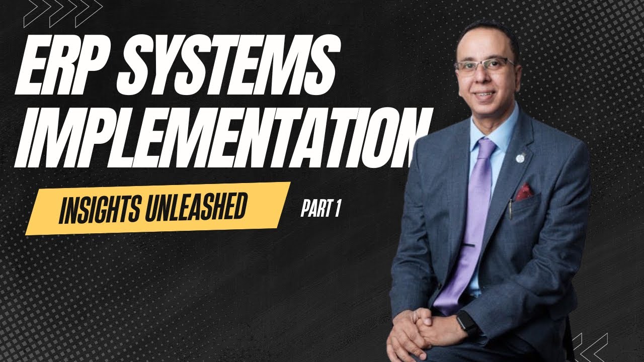 ERP Systems Implementation