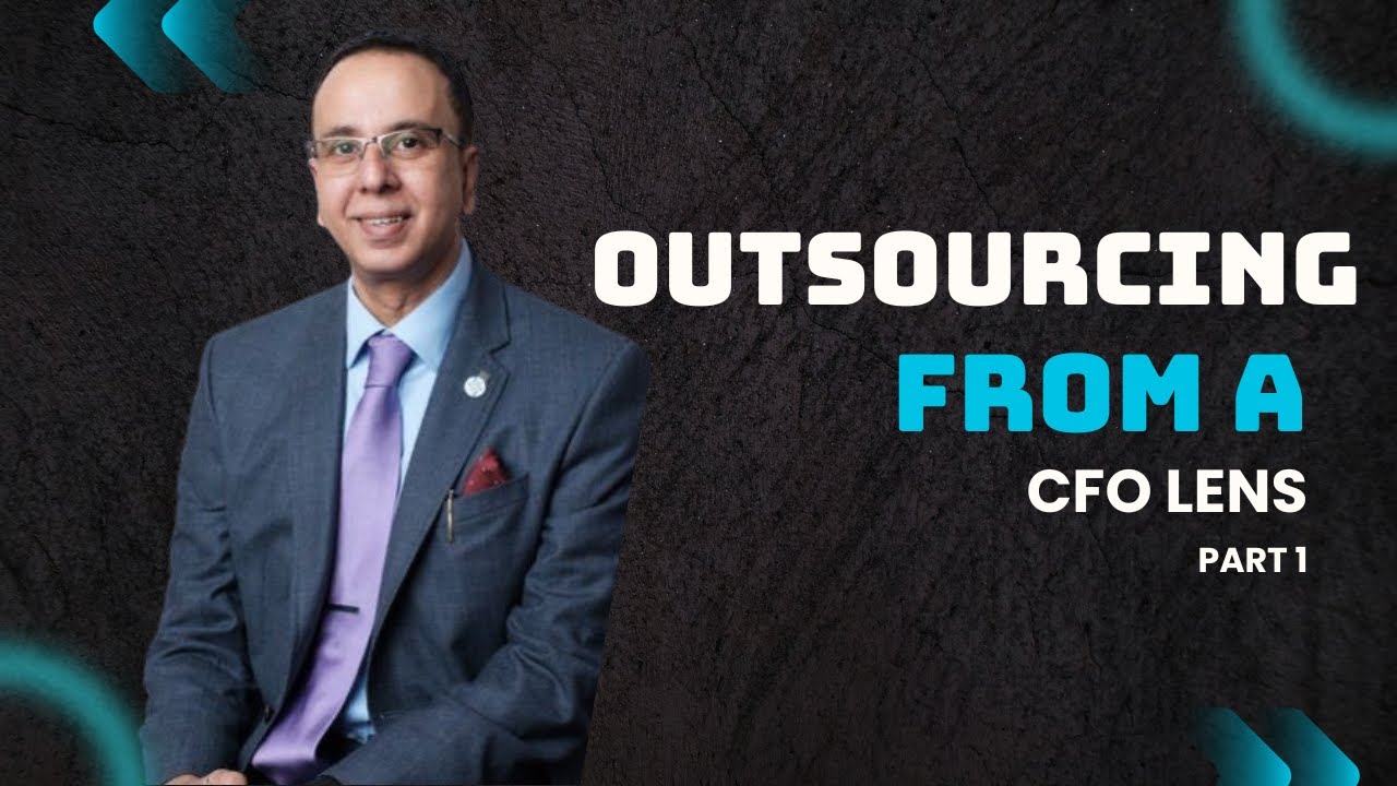 Outsourcing from a CFO Lens