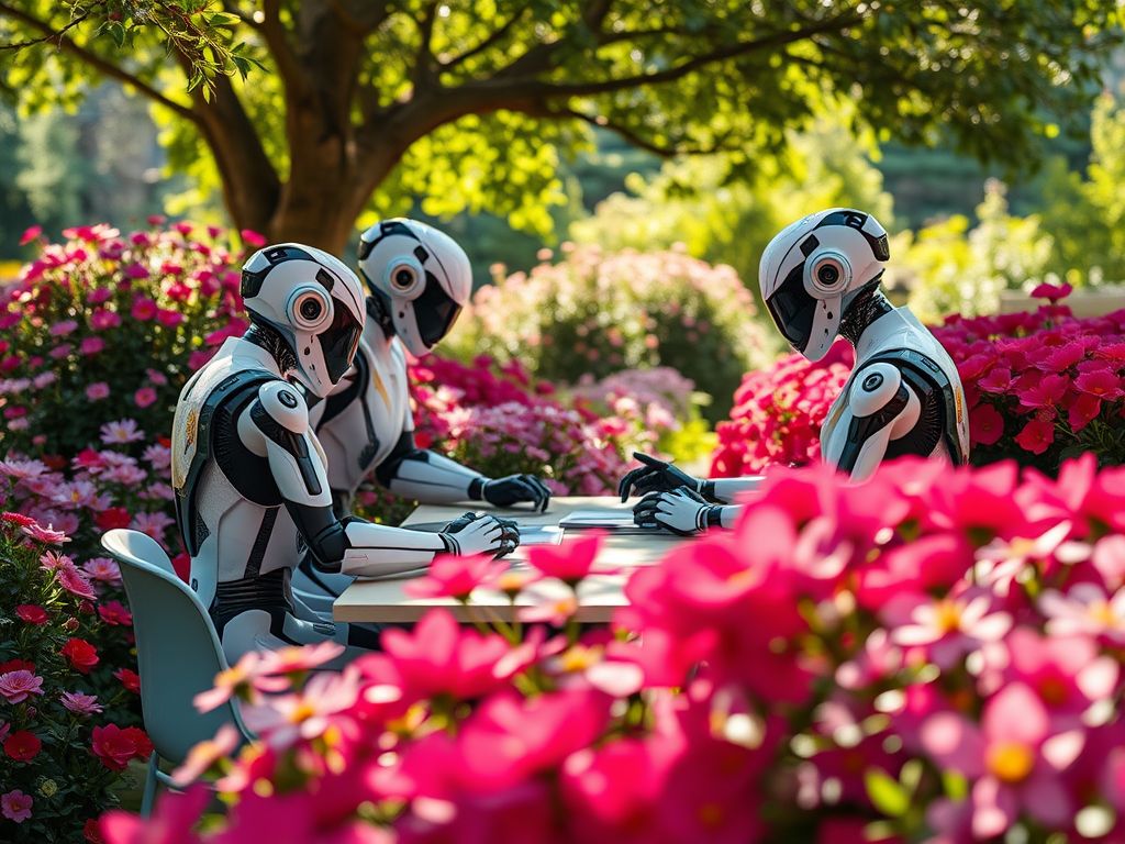 AI-Powered Strategic Planning: A New Era