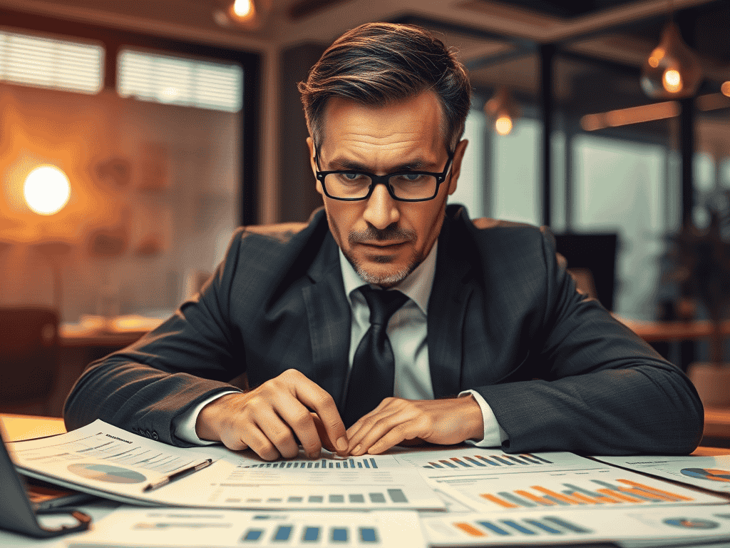 Emergency Financial Action Plan for CFOs: The First 90 Days of a Financial Reset
