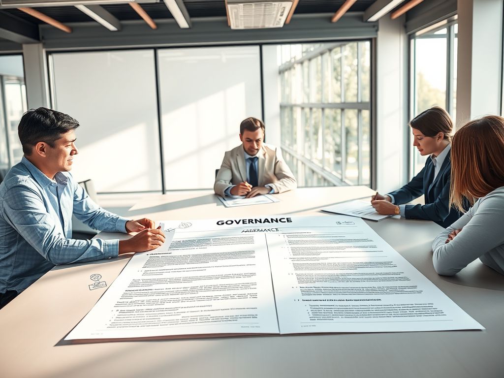 Master Services Agreements: Governance and Clarity