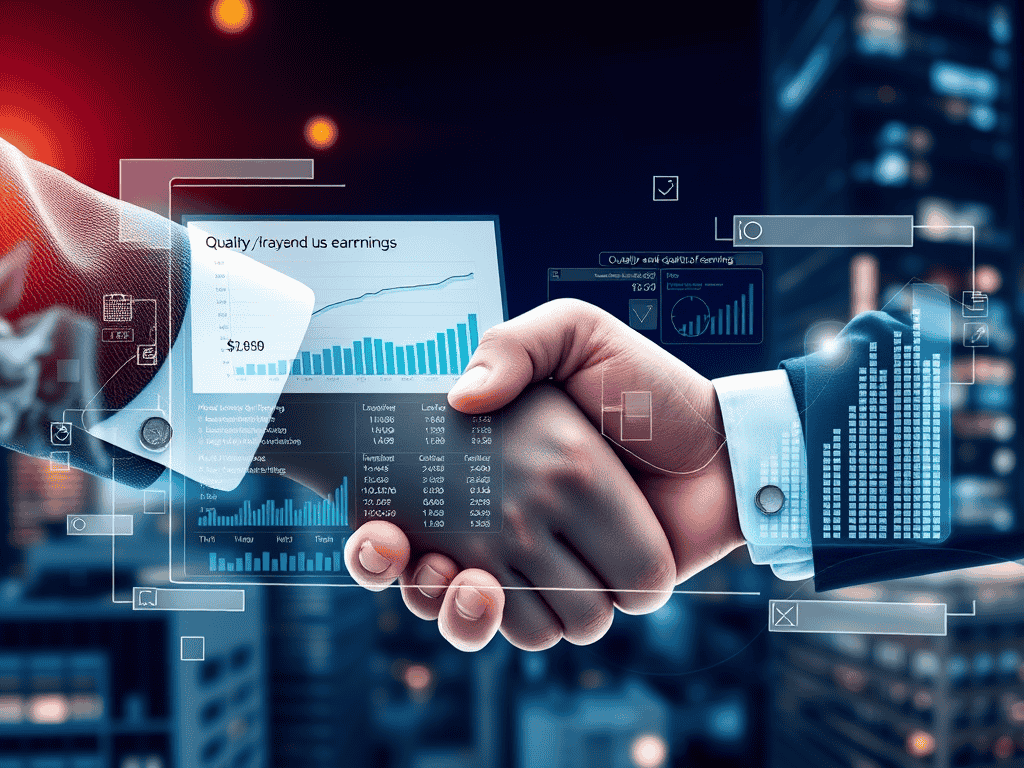 Understanding Quality of Earnings: A Key M&A Tool