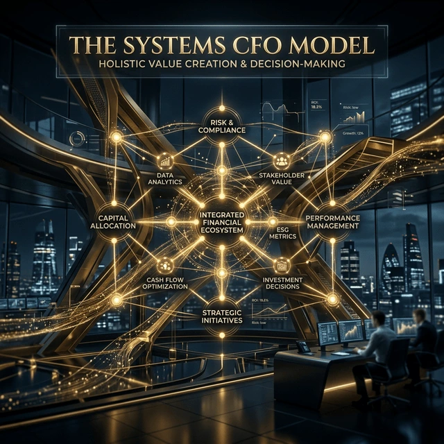 The Systems CFO Model