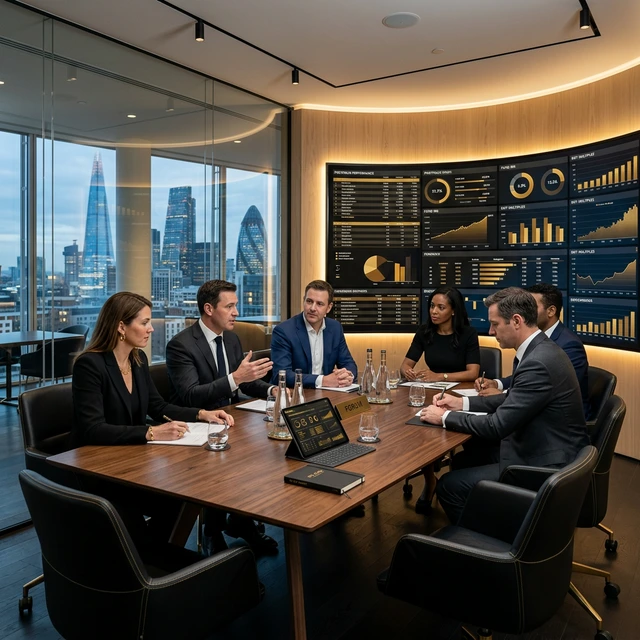 For PE & VC-Backed CFOs