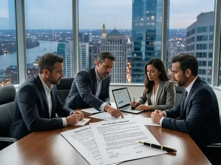 Venture Debt Warrants: What Founders and CFOs Must Understand Before Signing
