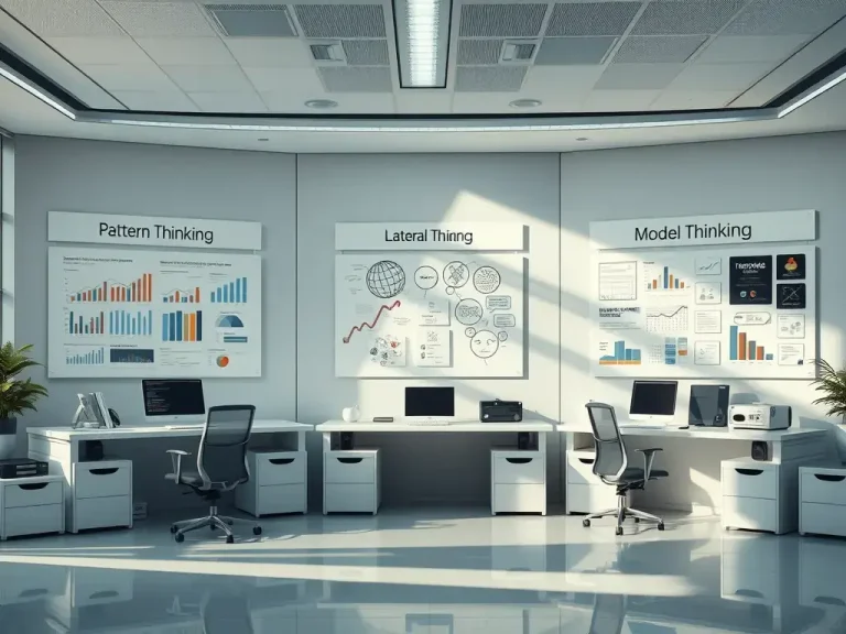 CFO Decision Making: The Three Cognitive Models That Drive Strategic Finance