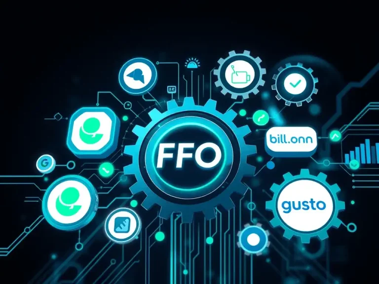 Fractional CFO Tech Stack: Tools to Automate, Analyze, and Scale Client Impact