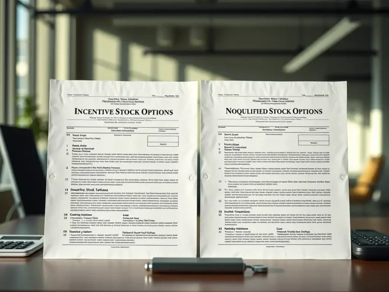 ISO vs NSO Stock Options: What Growing Companies Must Get Right