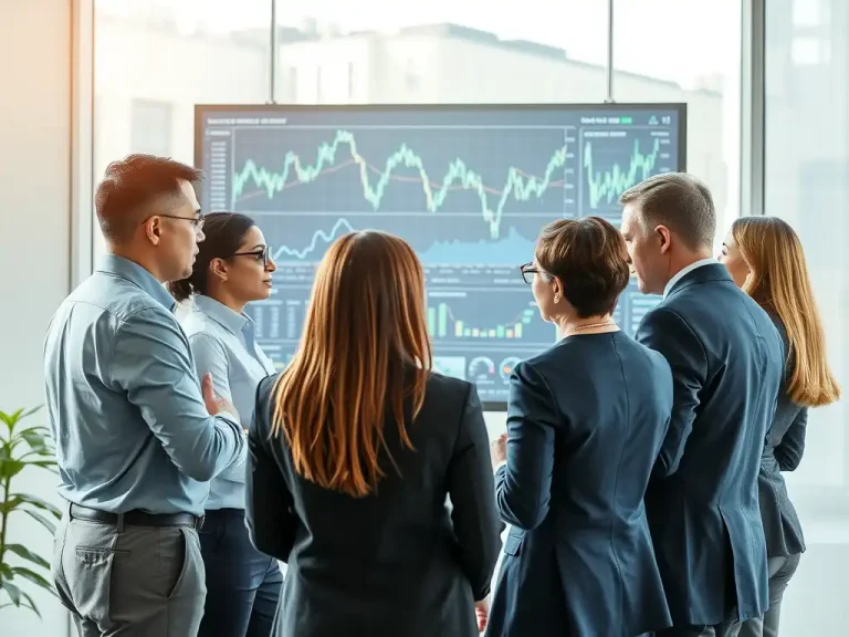 Stakeholder Management in Volatile Markets: A CFO's Guide