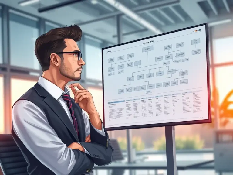The Decision-Making Tree: Reimagining Executive Decisions with Scenario Trees