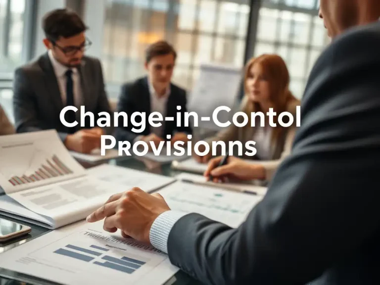 Golden Handcuffs in M&A: Managing Change-in-Control Risk