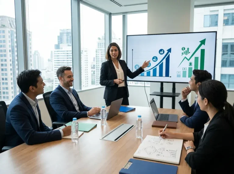 Fundraising Strategies for Founders: A Fractional CFO's Playbook From Pitch to Post-Close
