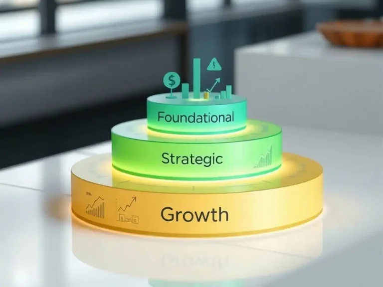 Simplifying Fractional CFO Services With a Three-Tier Model