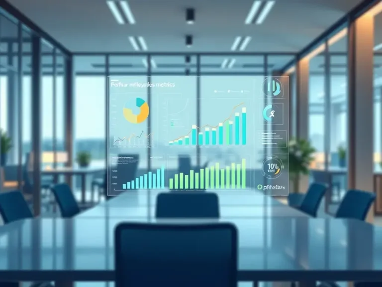 Leveraging Performance Metrics in Financial Reporting
