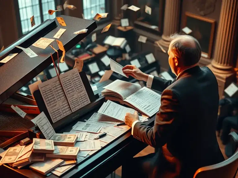The Financial Consolidation Process: From Compliance Ritual to Strategic Insight