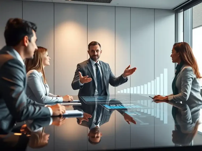 The CFO Strategic Role in Building and Scaling Partnerships